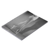 Carnet Danseur classique (Côté gauche)