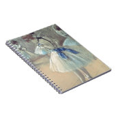 Carnet Danseur d'Edgar Degas | (Côté Droit)