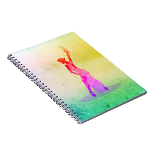 Carnet Danseur flamenco (Côté Droit)