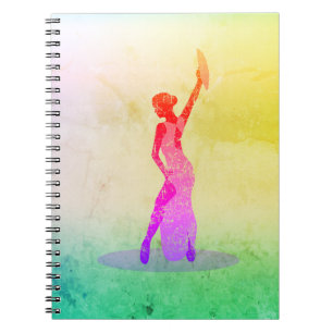 Carnet Danseur flamenco