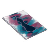 Carnet Danseur *Mako* (Côté Droit)