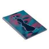 Carnet Danseur *Porcha* (Côté Droit)