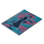 Carnet Danseur *Porcha* (Côté gauche)