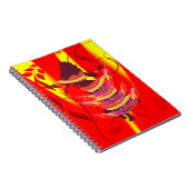 Carnet Danseur *Rayjii* (Côté Droit)