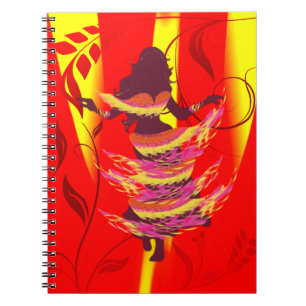 Carnet Danseur *Rayjii*