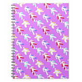 Carnet Danseurs (Devant)