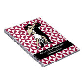 Carnet Danseurs de tango (Côté Droit)