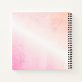 Carnet Danseurs de Tango Acidulés (Dos)