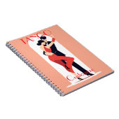 Carnet Danseurs de tango Thunder_Cove (Côté Droit)