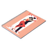 Carnet Danseurs de tango Thunder_Cove (Côté gauche)