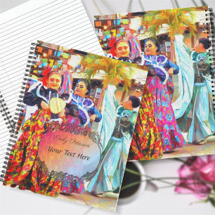 Carnet Danseurs du Festival mexicain de Ceviche 2549