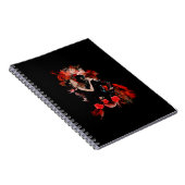 Carnet Danseurs romantiques de tango sur la fractale (Côté Droit)