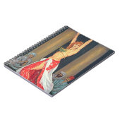 Carnet Danseuse du ventre 1993 (Côté gauche)