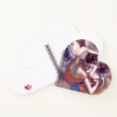 Carnet Danseuses 1899 Edgar Degas (Intérieur)