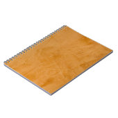 Carnet Dante Faux Finish (Côté gauche)