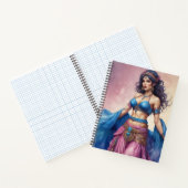 Carnet Danza del Vientre Mecánica (Intérieur)