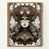 Carnet "Dapper Designs" (Dos)