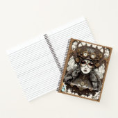 Carnet "Dapper Designs" (Intérieur)