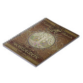 Carnet d'arbre généalogique (Côté gauche)