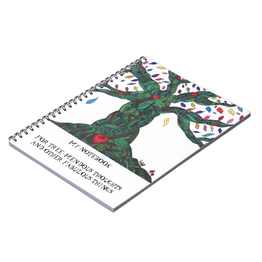 Carnet d'Arbre-mendous (Côté gauche)