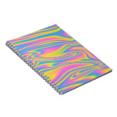 Carnet d'arc-en-ciel (Côté Droit)