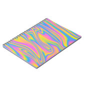 Carnet d'arc-en-ciel (Côté gauche)