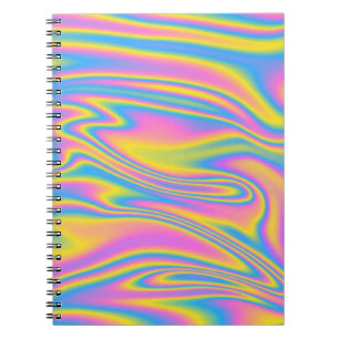 Carnet d'arc-en-ciel
