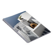 Carnet d'architecture cycladique (Côté Droit)