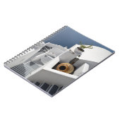 Carnet d'architecture cycladique (Côté gauche)
