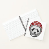 Carnet Daredevil Panda (Intérieur)