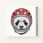 Carnet Daredevil Panda (Dos)