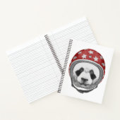 Carnet Daredevil Panda (Intérieur)