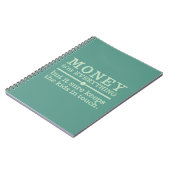 CARNET D'ARGENT (Côté gauche)