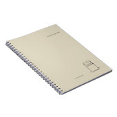 Carnet Dark Academia – Carte de bibliothèque cadeau pour (Côté Droit)