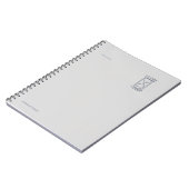 Carnet Dark Academia Night Owl Student Study Focus Gift (Côté gauche)