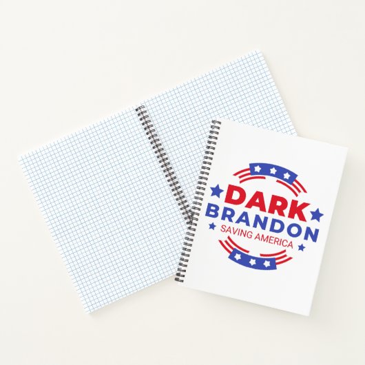 Carnet Dark Brandon (Intérieur)