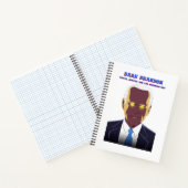 Carnet Dark Brandon (Intérieur)