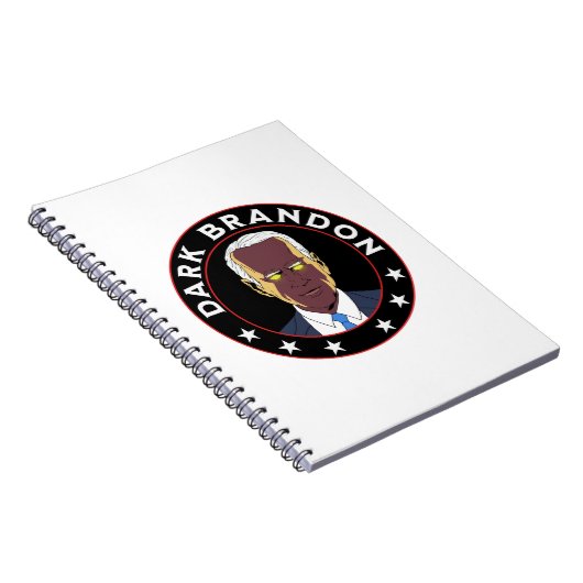 Carnet Dark Brandon (Côté Droit)