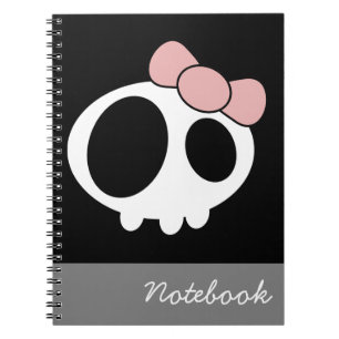 Carnet Dark Lady