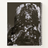 Carnet Dark Tower - Spiral Notebook (Dos)