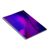 Carnet Dark Wave (Côté Droit)