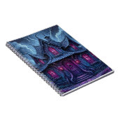 Carnet DarkMysticHouse (Côté Droit)