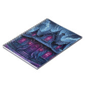 Carnet DarkMysticHouse (Côté gauche)