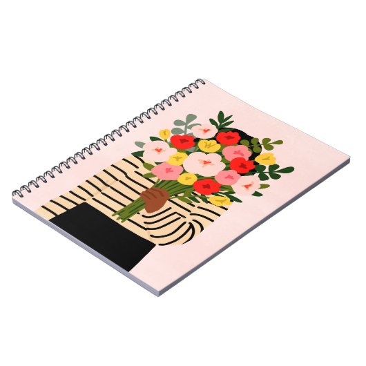 Carnet Darling Valentine I (Côté gauche)