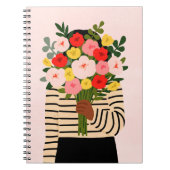 Carnet Darling Valentine I (Devant)