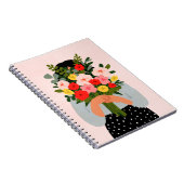 Carnet Darling Valentine II (Côté Droit)