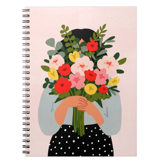 Carnet Darling Valentine II (Devant)