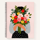 Carnet Darling Valentine II (Devant)