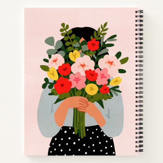 Carnet Darling Valentine II (Dos)