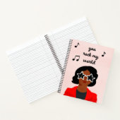 Carnet Darling Valentine III (Intérieur)